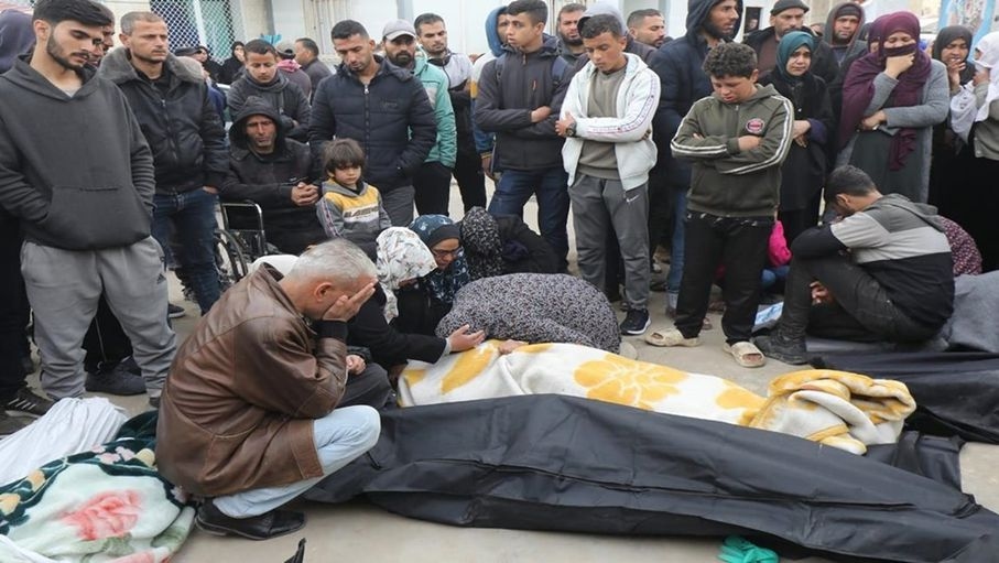 حصيلة الشهداء في قطاع غزة تتجاوز الـ 60 ألفا