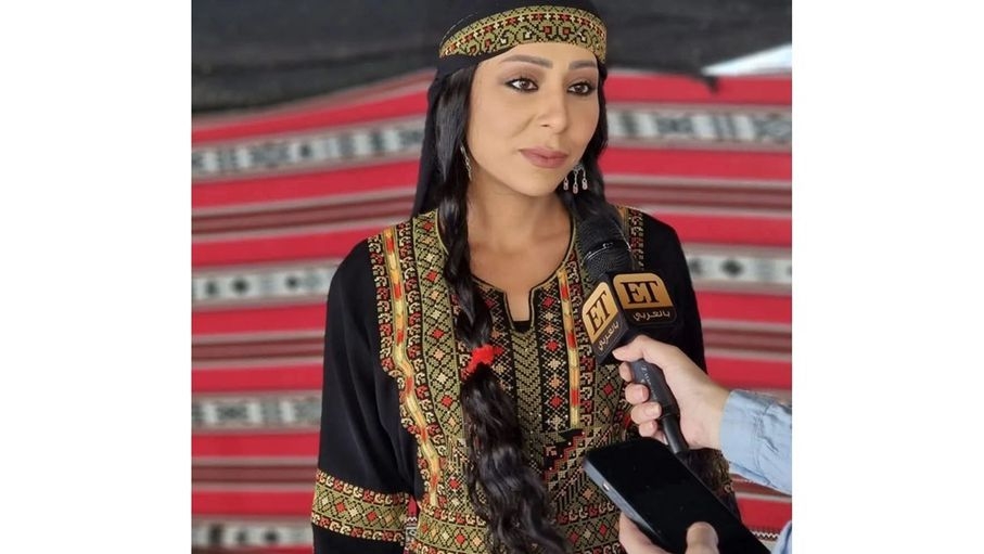 وفاة الفنانة الأردنية رناد ثلجي