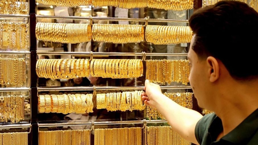 طلب قوي على الذهب رغم ارتفاع الأسعار