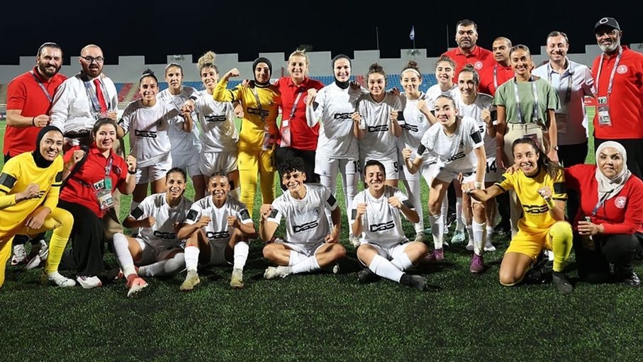 "الاتحاد" ممثل الكرة النسوية الأردنية بدوري أبطال آسيا