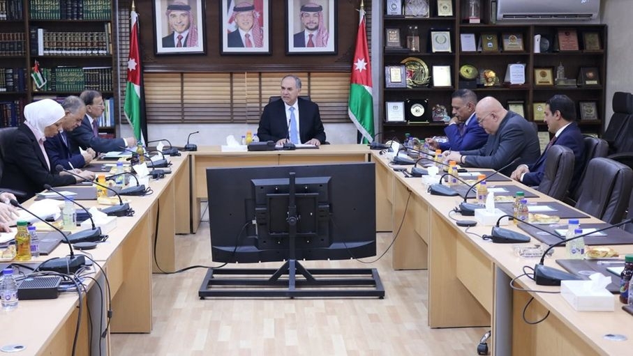 وزير العدل يؤكد أهمية التحكيم كبديل لحل المنازعات