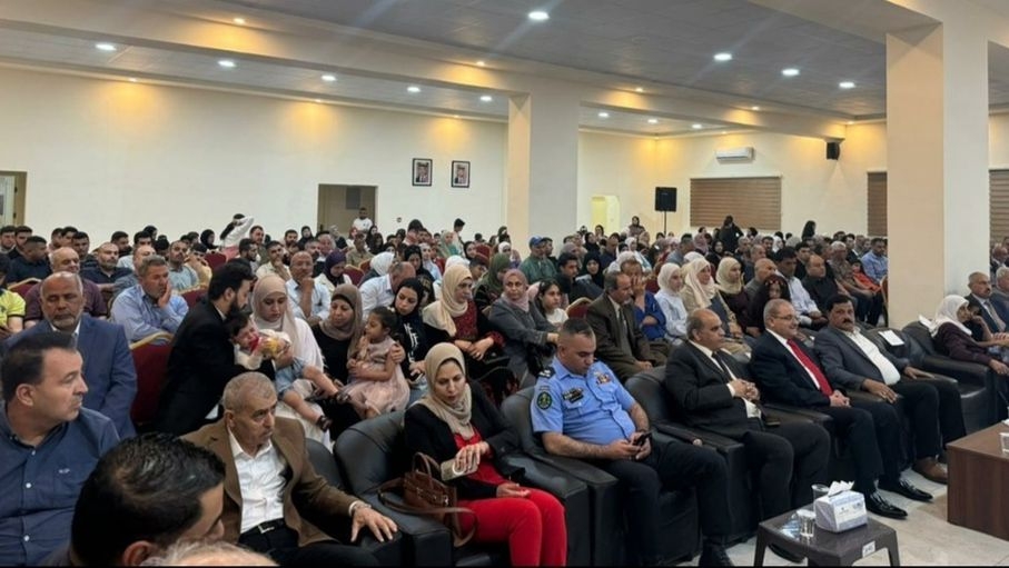 بدء فعاليات مهرجان "حبراص" الثقافي الأول باربد