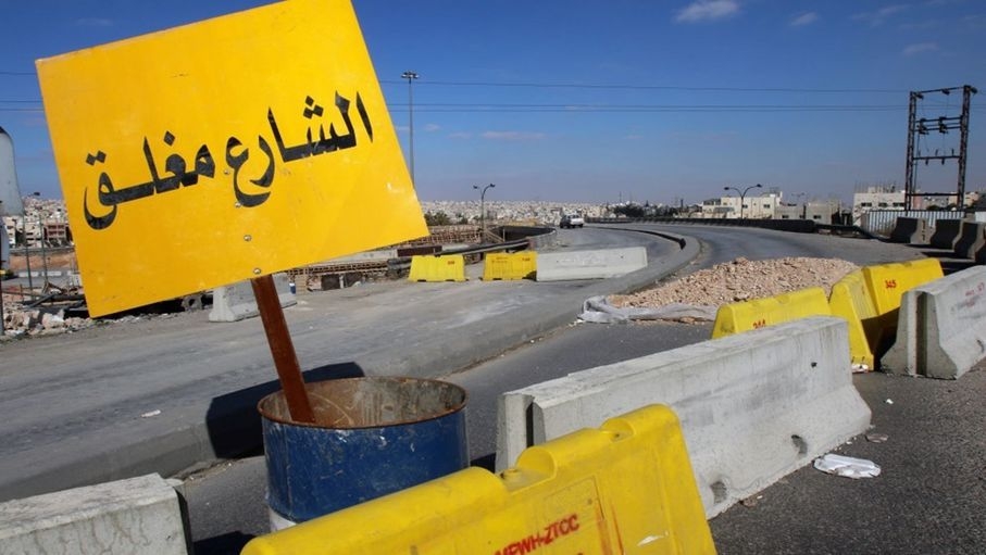 4.5 مليون دينار خسائر العبث بعناصر السلامة على الطرق