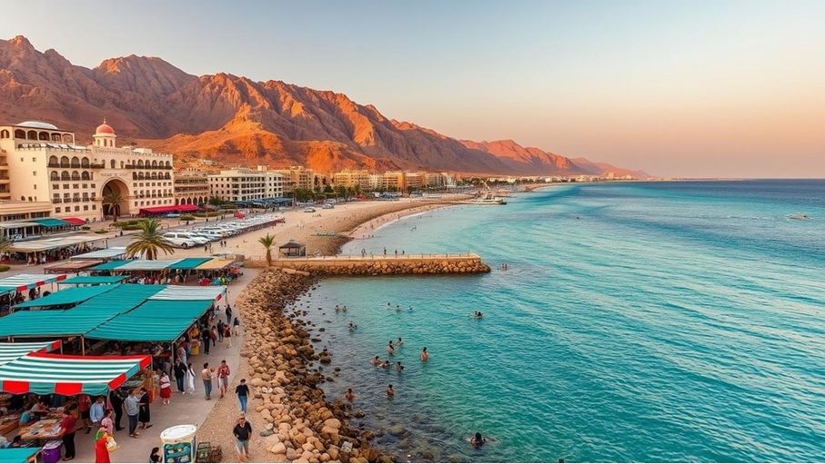 العقبة تحتضن حوارا وطنيا حول مضامين خطاب الملك في قمة برلين