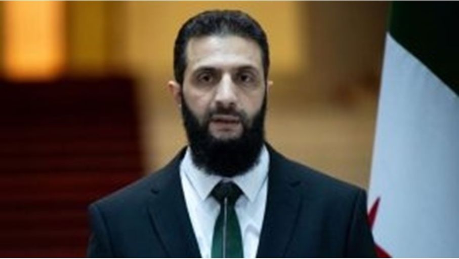 الشرع يريد صفقة تشمل بناء برج ترامب بدمشق