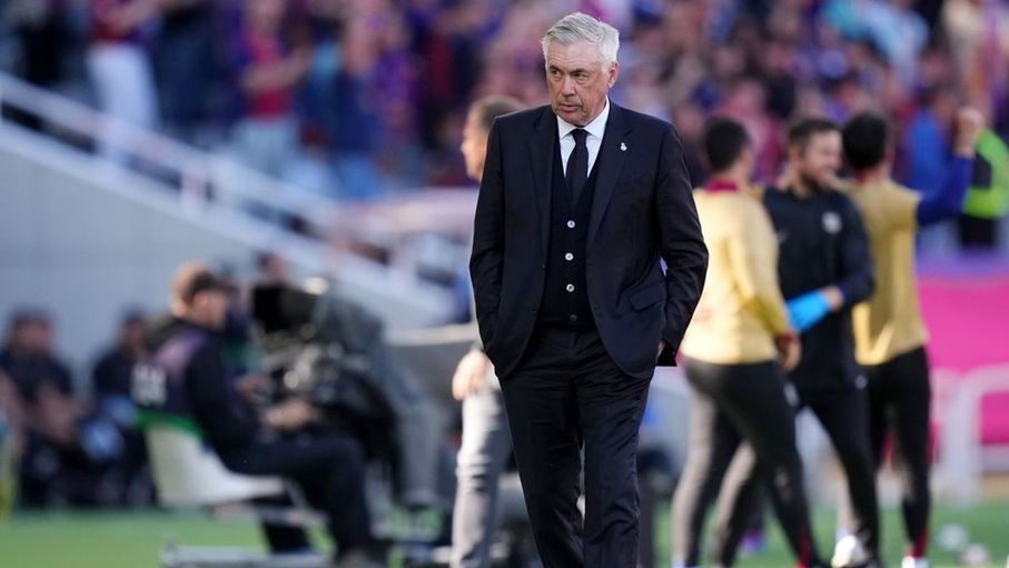 موعد إعلان رحيل أنشيلوتي عن ريال مدريد