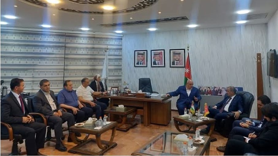 "تجارة إربد" تستقبل السفير التركي وتبحث سبل تعزيز التعاون التجاري والثقافي