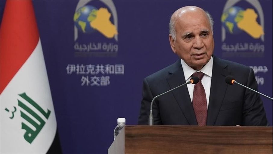 العراق: حل "بي كي كي" نفسه سيعود بالسلام على تركيا والمنطقة