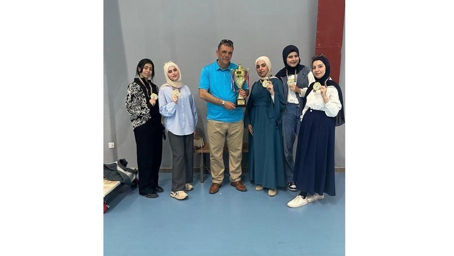 "اليرموك" تحصد ذهبية بطولة الشطرنج على مستوى الجامعات الأردنية