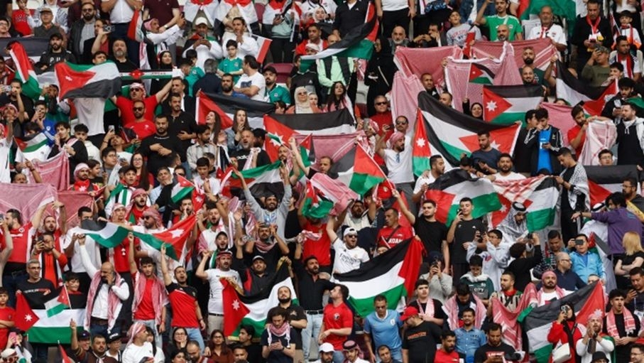 جماهير الأندية تتوحد خلف "النشامى" بعد طي صفحة المنافسات المحلية