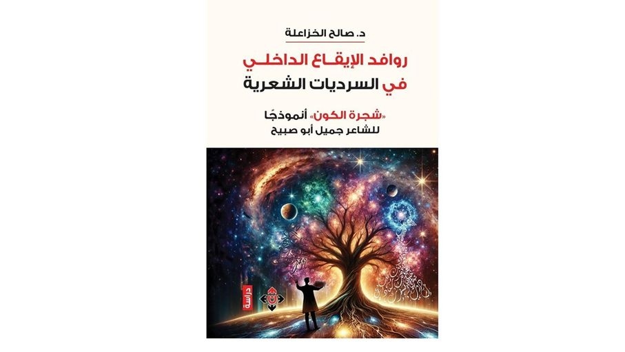 "روافد الإيقاع الداخلي في السرديات الشعرية".. دراسات تطبيقية للخزاعلة