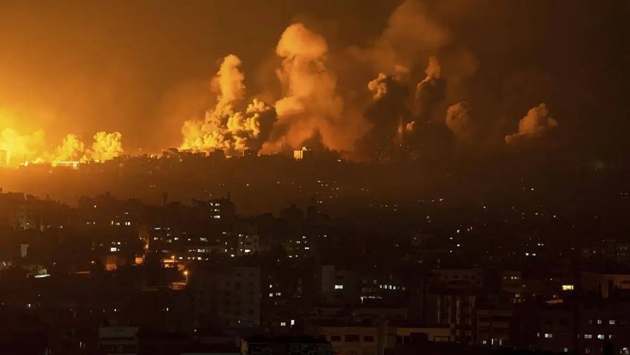 مصر تجري اتصالات مكثفة للتوصل إلى وقف إطلاق نار بغزة
