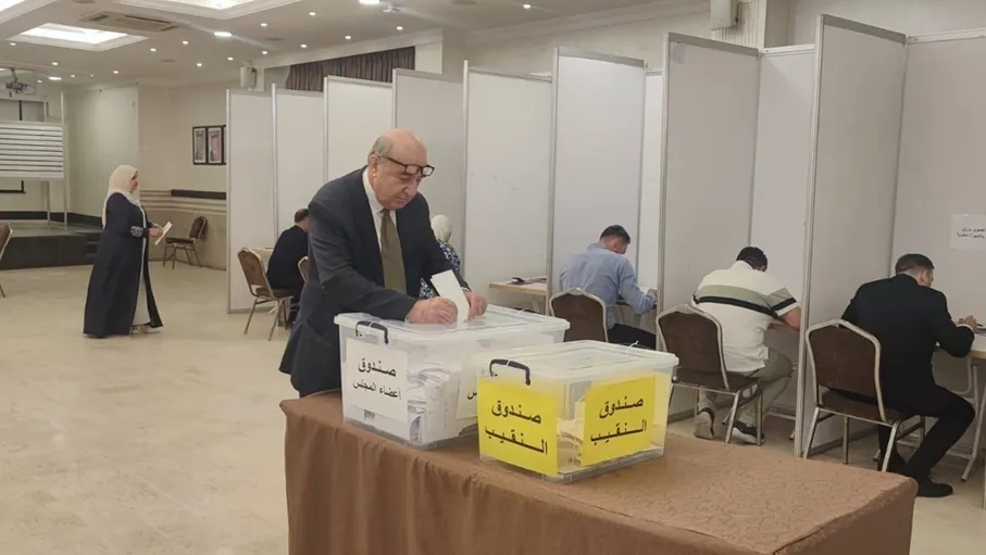 انتخابات أطباء الأسنان.. 1300 مقترع حتى 4 عصرا
