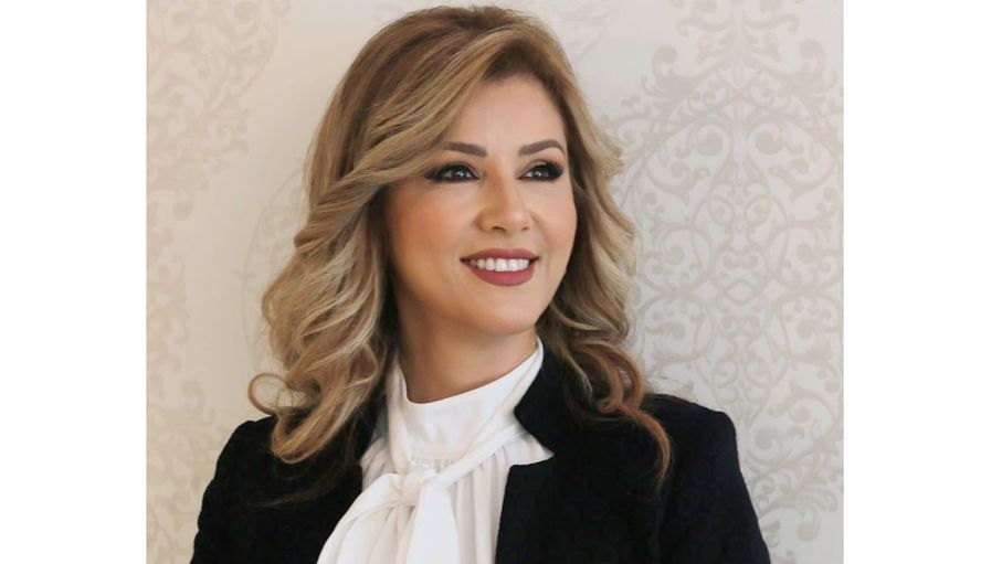 آية الأسمر نقيبا لأطباء الأسنان