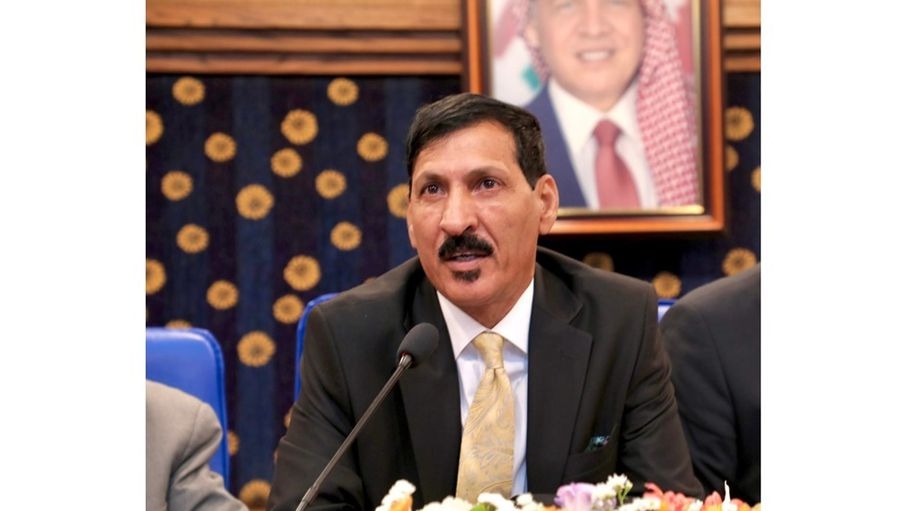 الرحامنه نقيبا لأصحاب المكاتب والشركات العقارية