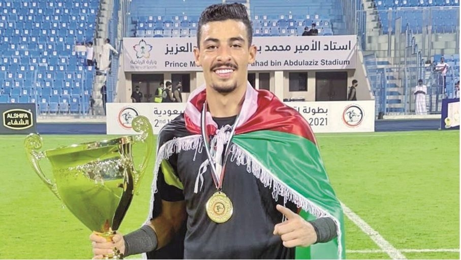 جعيدي: فرصة استمراري مع الوحدات ضعيفة.. وظرف شخصي حجبني عن نهائي الكأس
