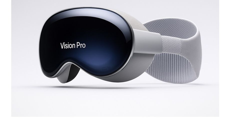 أبل تختبر ميزة "التمرير بالعين" في نظارة Vision Pro