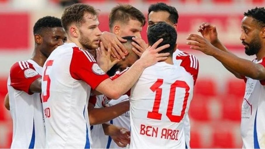 "الشارقة" يتوّج بأول ألقابه الآسيوية بفوزه بكأس "آسيا 2"