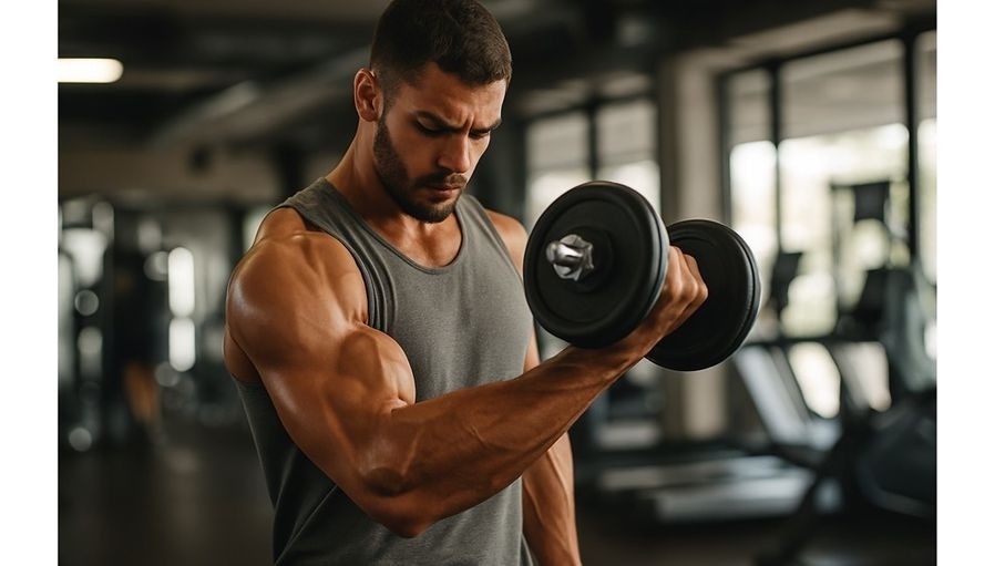 هل تعزز مكملات أكسيد النيتريك من أداء الرجال الرياضي؟