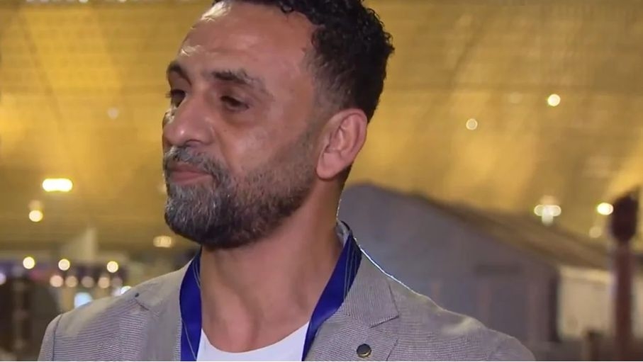 تعيين شلباية مدربا لفريق البقعة لكرة القدم