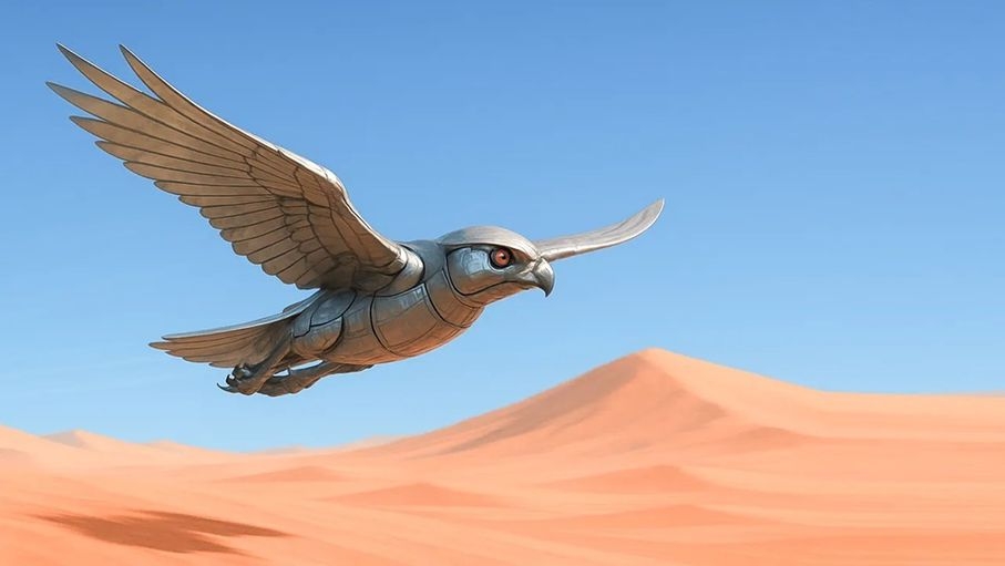 أبوظبي تطلق "فالكون": نموذج عربي جديد ينافس عمالقة الذكاء الاصطناعي