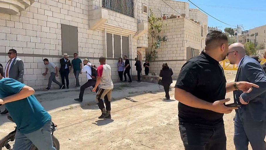إيطاليا تستدعي السفير الإسرائيلي بعد استهداف دبلوماسيين في جنين