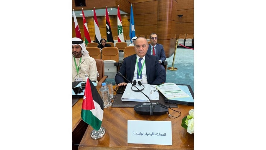 السفير العضايلة يترأس الوفد الأردني لمنتدى التعاون العربي الصيني