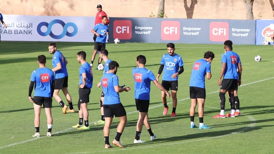 سلامي يستعين بـ"الأولمبي" اليوم لحسم خياراته النهائية