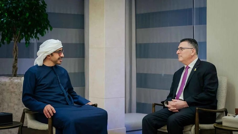 الاتفاق على إدخال مساعدات من الإمارات لـ 15 ألف مدني في غزة