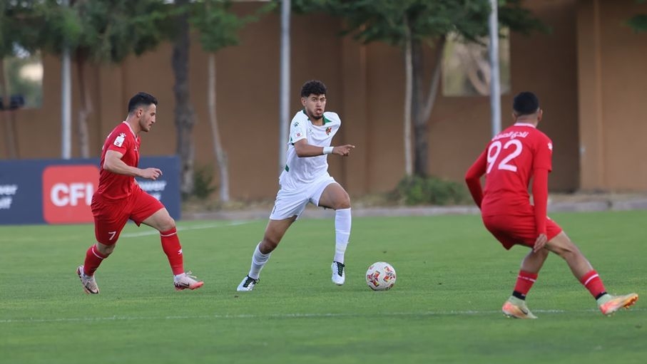 الصريح يخطف نقطة من الأهلي بدوري المحترفين