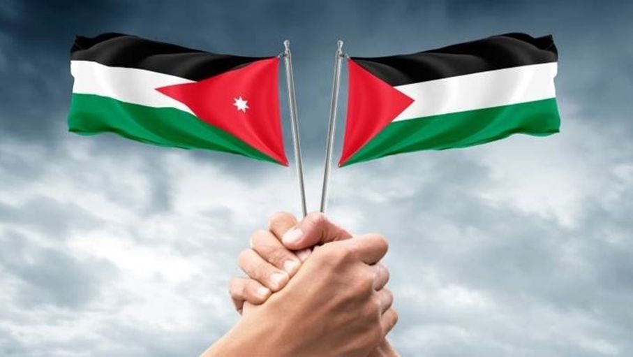 بحث تعزيز التعاون الصناعي والتجاري بين الأردن وفلسطين