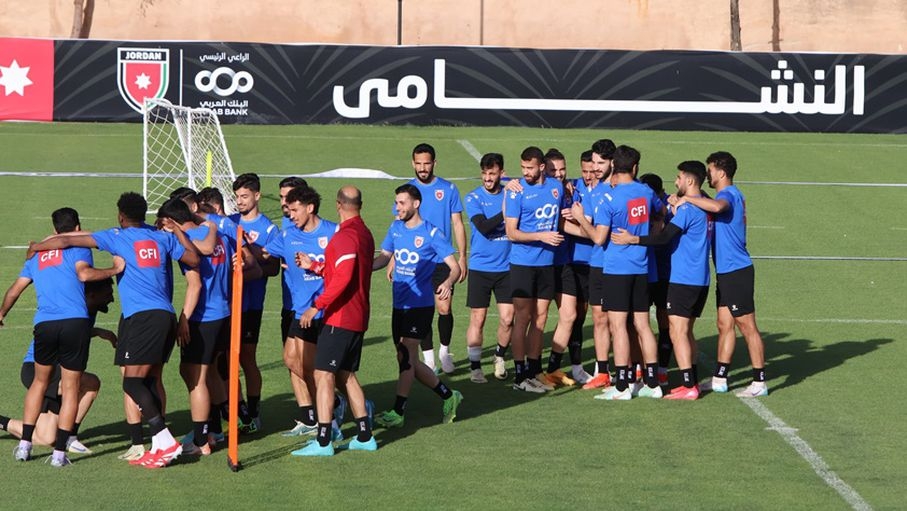 يوم راحة للمنتخب الوطني.. وسلامي يركز على تعويض غياب الرشدان ومرضي