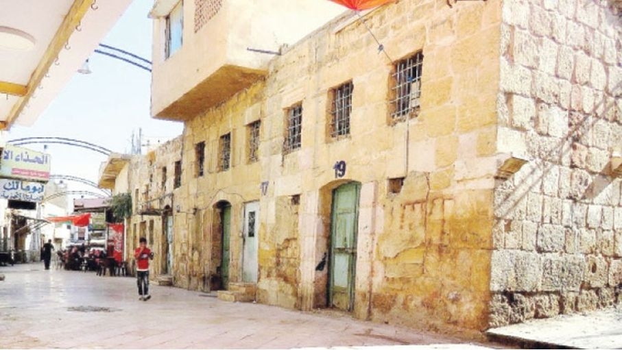 جرش.. وقف التمويل يعيد مشروع تطوير السوق العتيق إلى مربع التعثر