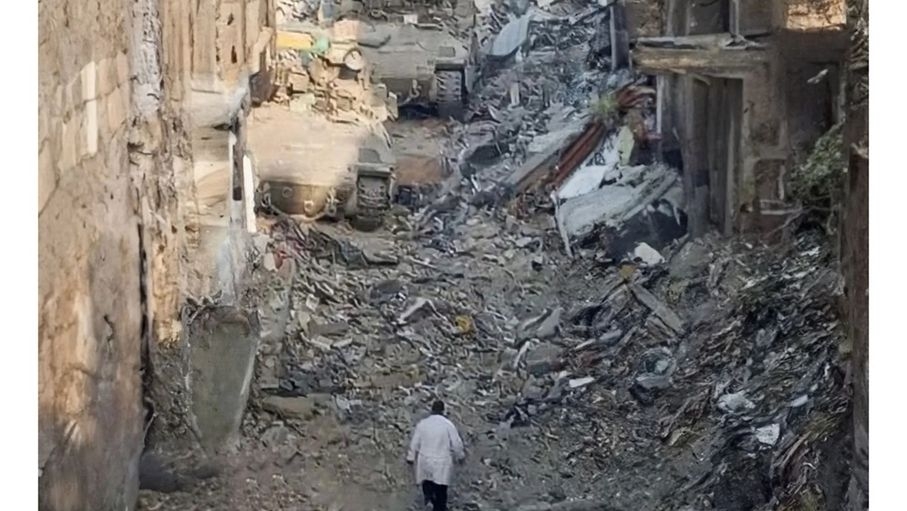 الصحة العالمية تحض "إسرائيل" على إنهاء التدمير المنهجي للنظام الصحي بغزة