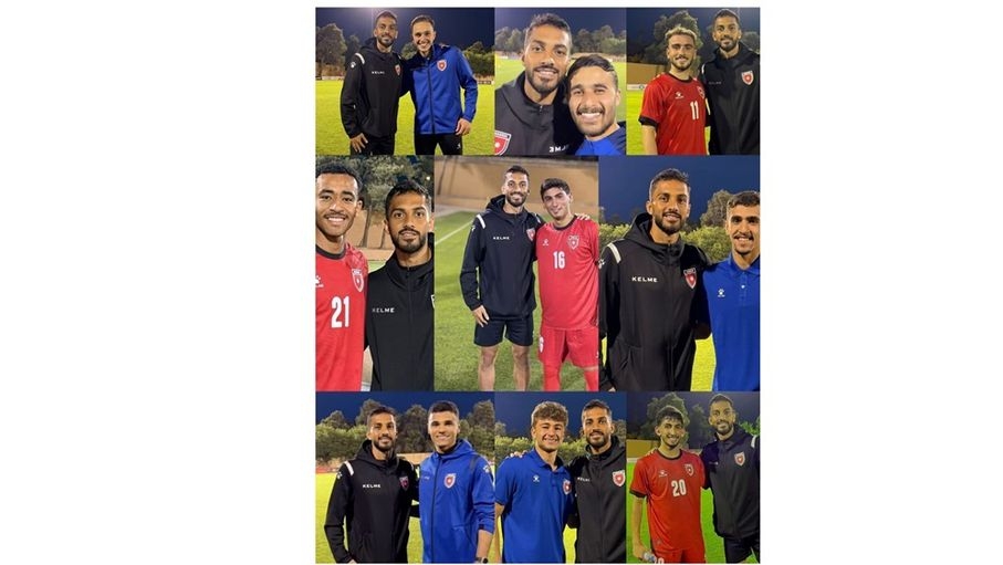 سلامي يستثني 4 لاعبين من قائمة المنتخب الوطني المغادرة إلى السعودية