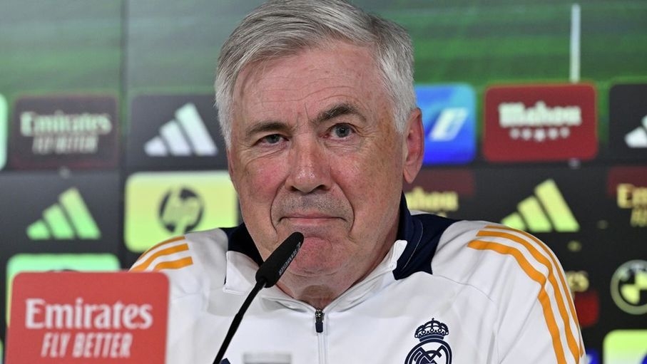 أنشيلوتي قبل مباراته الأخيرة مع ريال مدريد: أفضل أن يتذكرني الناس كشخص طيب