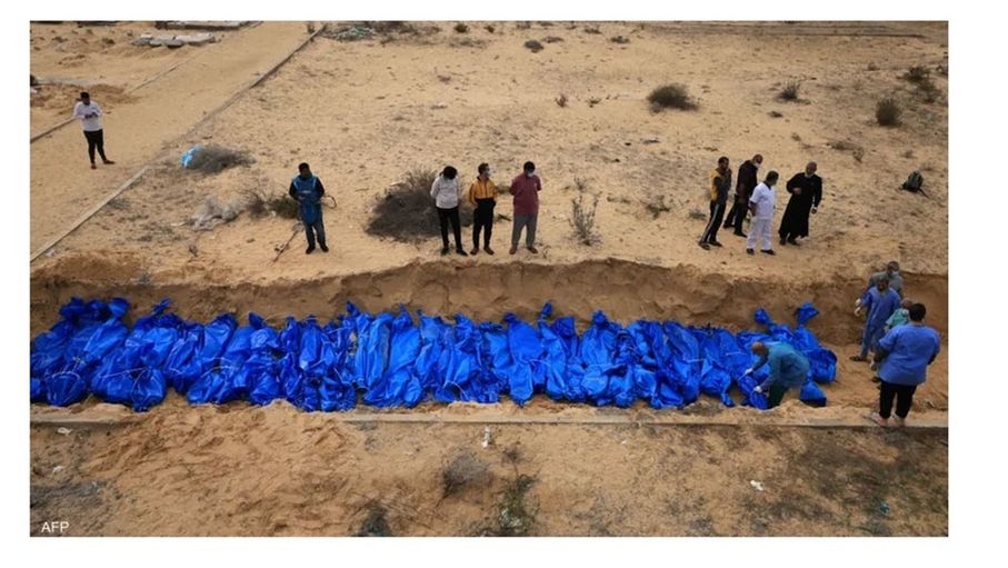 60,138 شهيدا منذ بدء عدوان الاحتلال على غزة