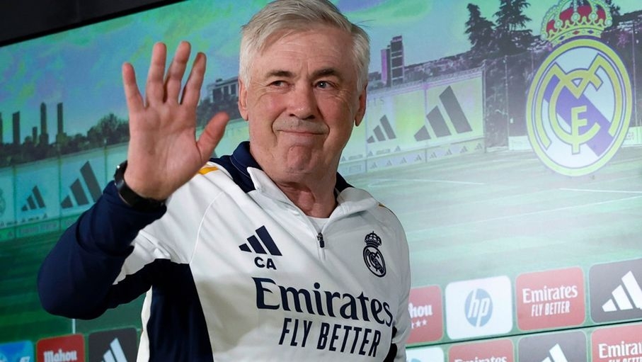 التشكيلة المتوقعة لآخر مباريات أنشيلوتي مع ريال مدريد أمام سوسيداد