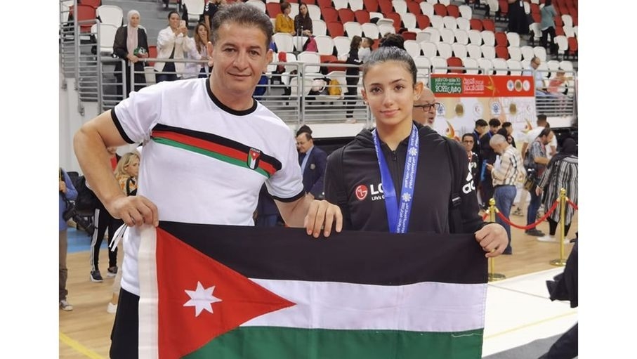 أسرة الجمباز تودع الراحل القواسمة.. وجورجن يعود إلى أرمينيا