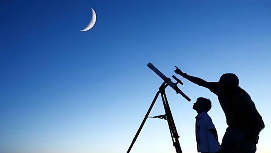 مركز الفلك الدولي يتوقع أن يكون الجمعة 6 حزيران أول أيام عيد الأضحى