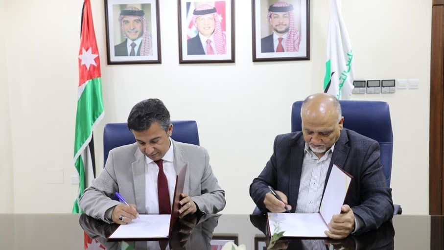 المجلس التمريضي الأردني وجمعية الرعاية التنفسية يوقعان اتفاقية تعاون لدعم التدريب التخصصي في العلاج التنفسي