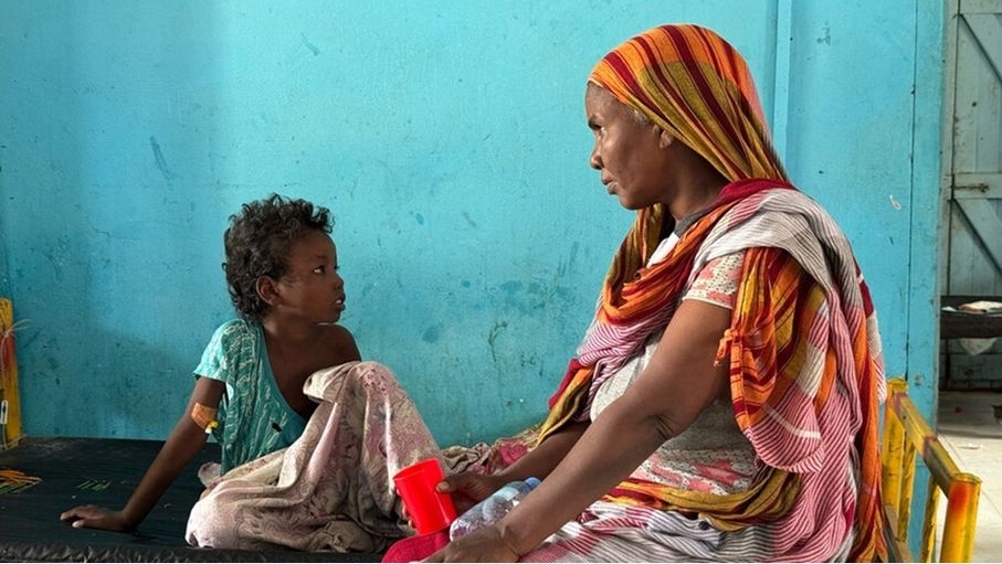 أكثر من 170 وفاة خلال أسبوع جراء تفشي الكوليرا في السودان