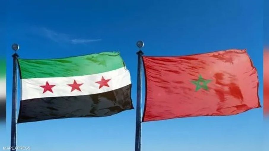 استعدادا لإعادة فتح السفارة المغربية.. السلطات السورية تغلق مكتب جبهة البوليساريو في دمشق