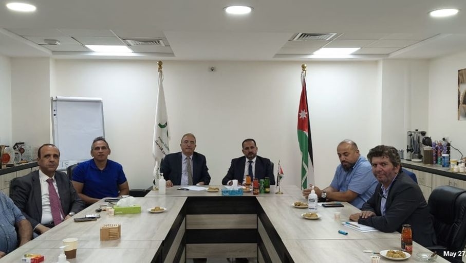 خطة لتأمين مياه الري لمزارعي النخيل في وادي الأردن