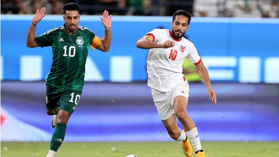 "النشامى" أمام السعودية.. "بروفة" نهائية قبل استكمال التصفيات المونديالية