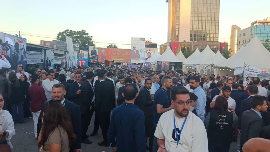 تنافس محتدم على انتخابات "المحامين" وتمديد الاقتراع بسبب الإقبال