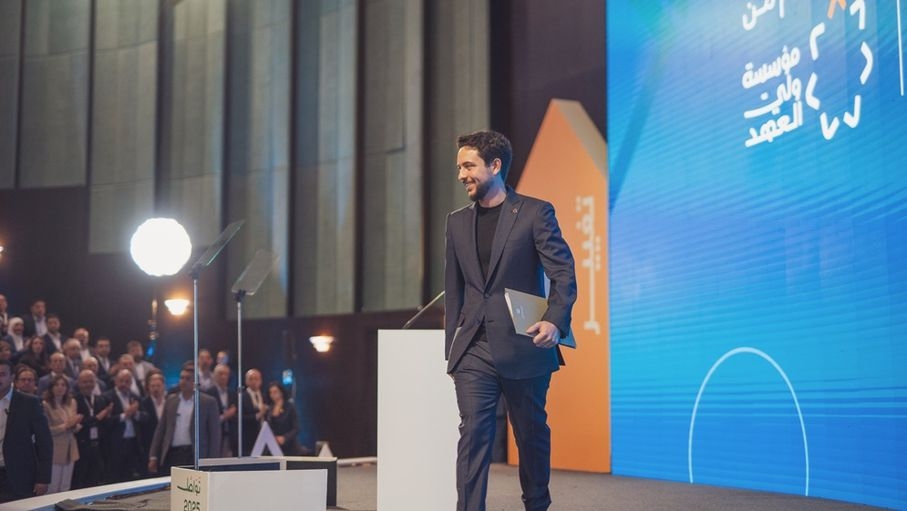 النص الكامل لكلمة ولي العهد بمنتدى تواصل 2025
