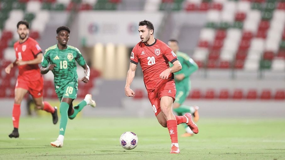 إصابة حداد تدفع "النشامى" للحذر.. والمنتخب يغادر إلى سلطنة عمان اليوم