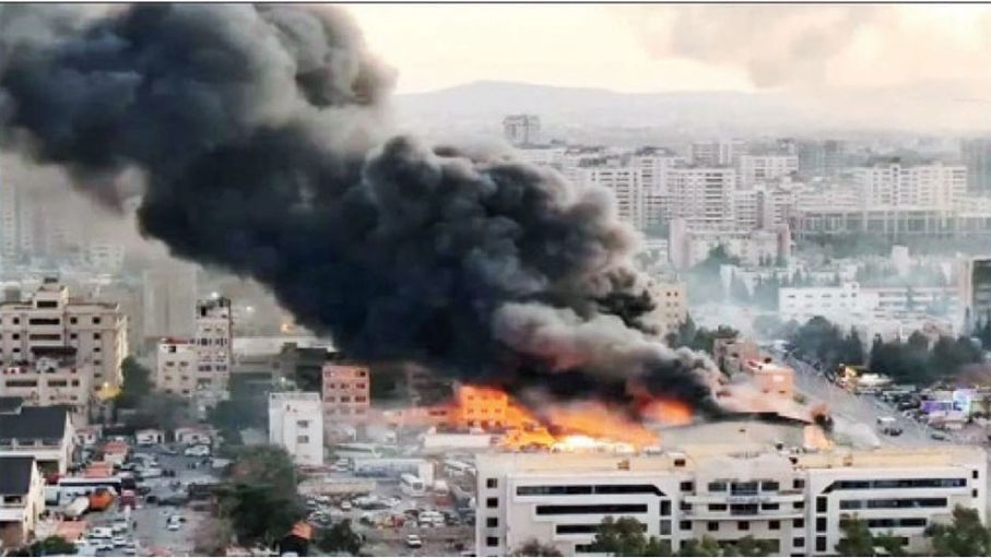 سورية: تصعيد صهيوني وعبث بالورقة الدرزية