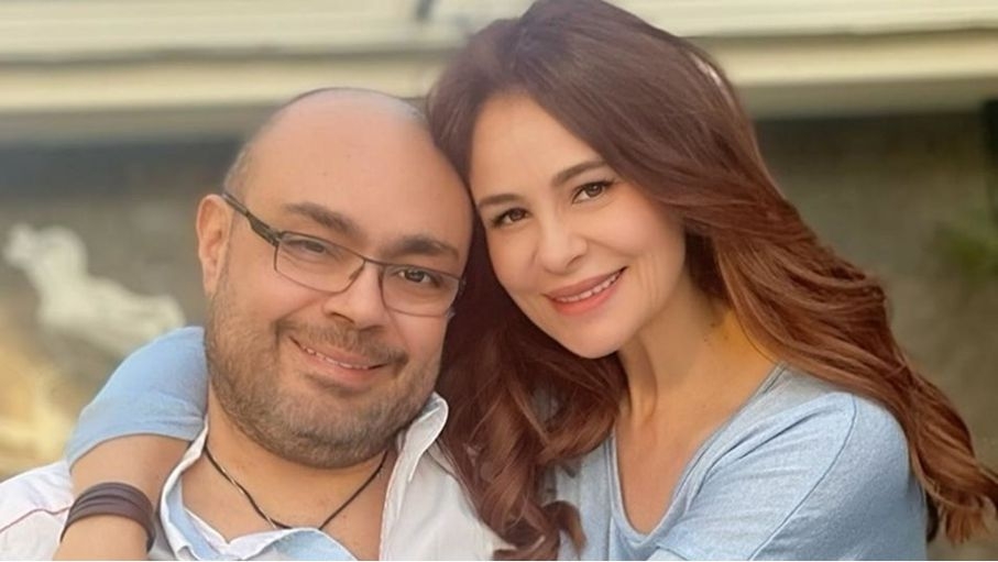 وفاة المنتج وليد مصطفى زوج الفنانة اللبنانية كارول سماحة
